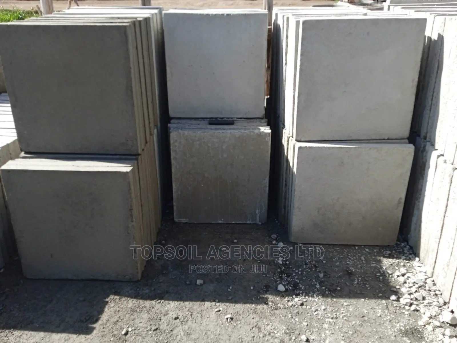 Slabs / Concrete Paving Slabs