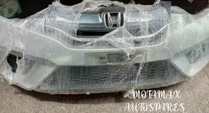 Honda Fit (Gk3) 2015 Nosecut Xenon