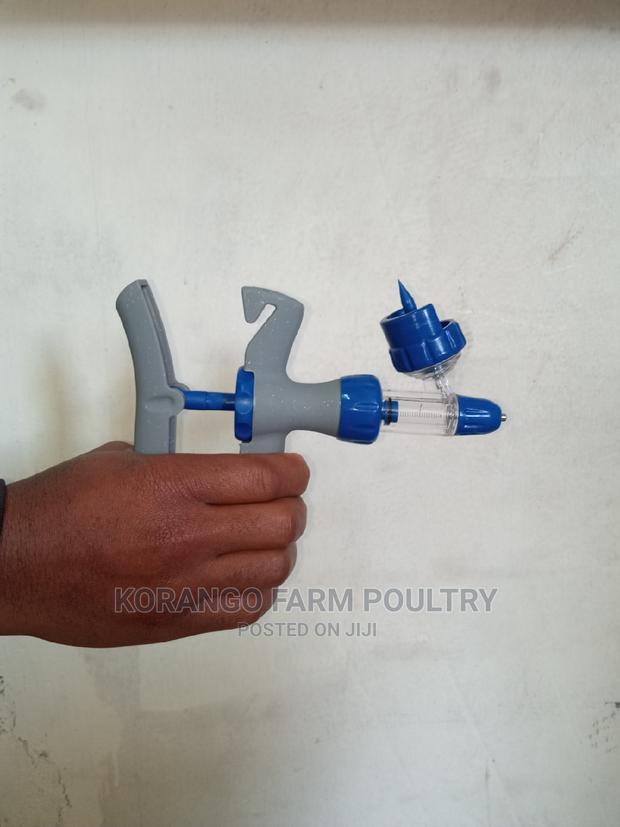 Automatic Animal Syringe - thumbnail 2