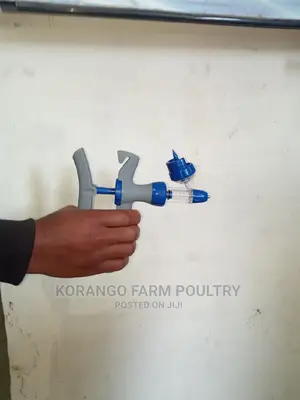 Automatic Animal Syringe