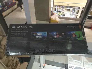 Blackmagic Design Atem Mini Pro
