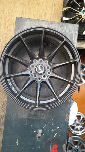 Size 16 Set Alloy Rims