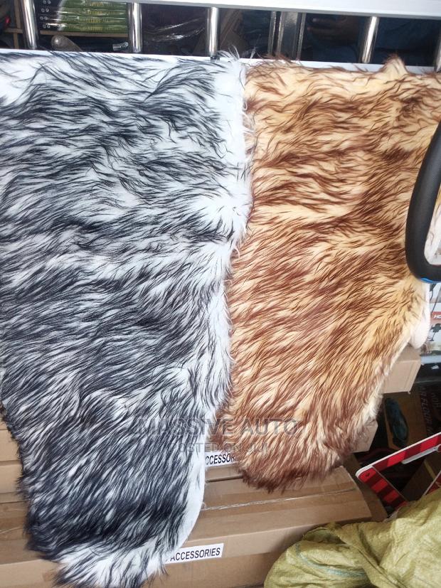Fluffy Dashboard Covers Available - main view