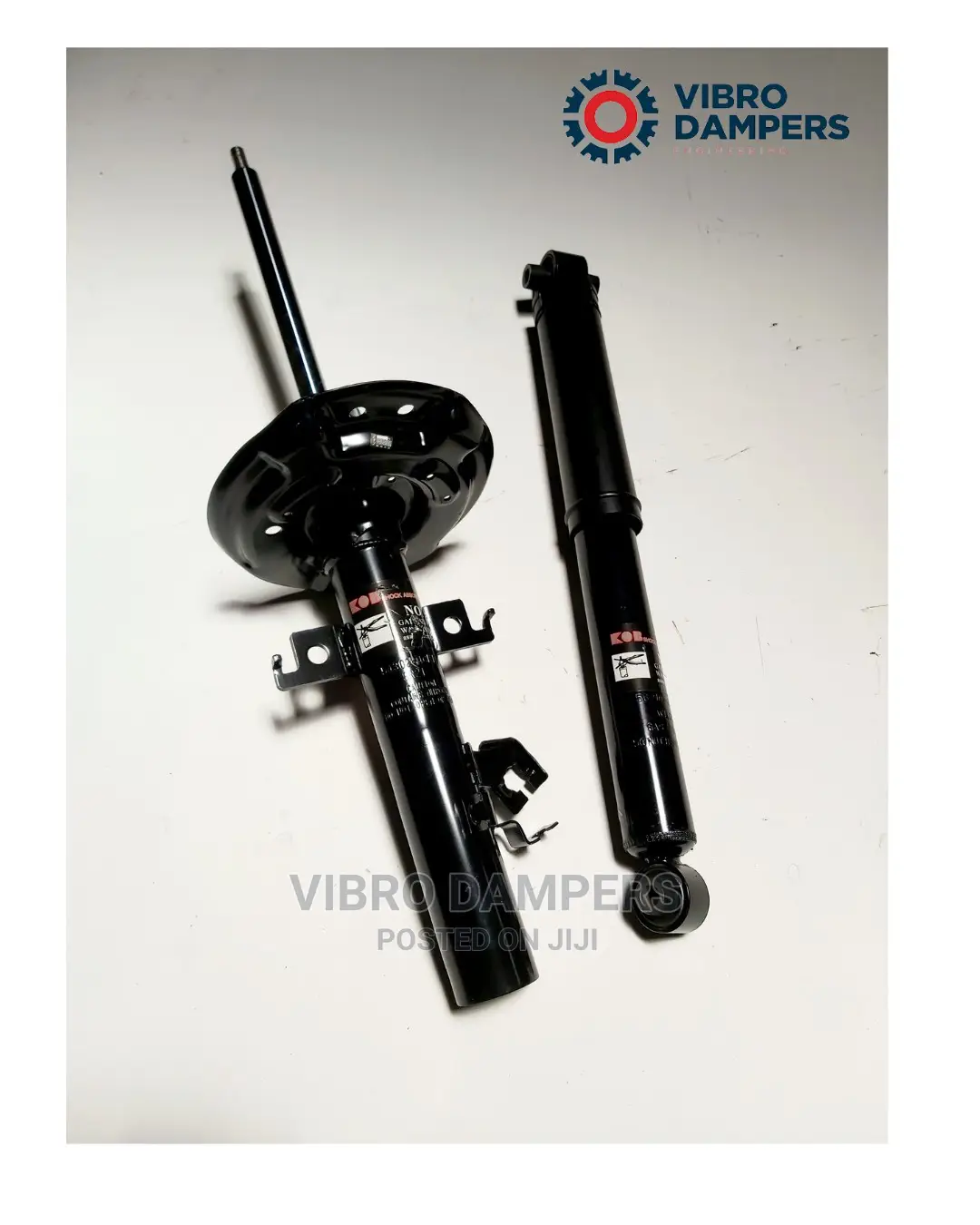 Nissan Xtrail Nt32 Shock Absorbers