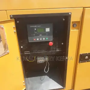50kva Caterpillar Ex-Uk Power Generator