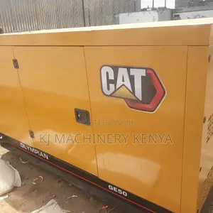 50kva Caterpillar Ex-Uk Power Generator