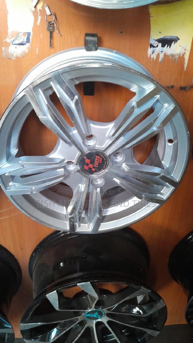 Size 14 Inch Rims Set - main view