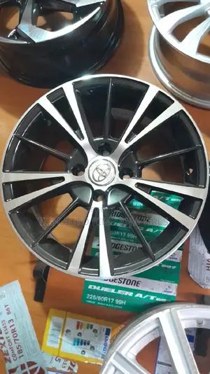 Size 15 Inch Rims Set