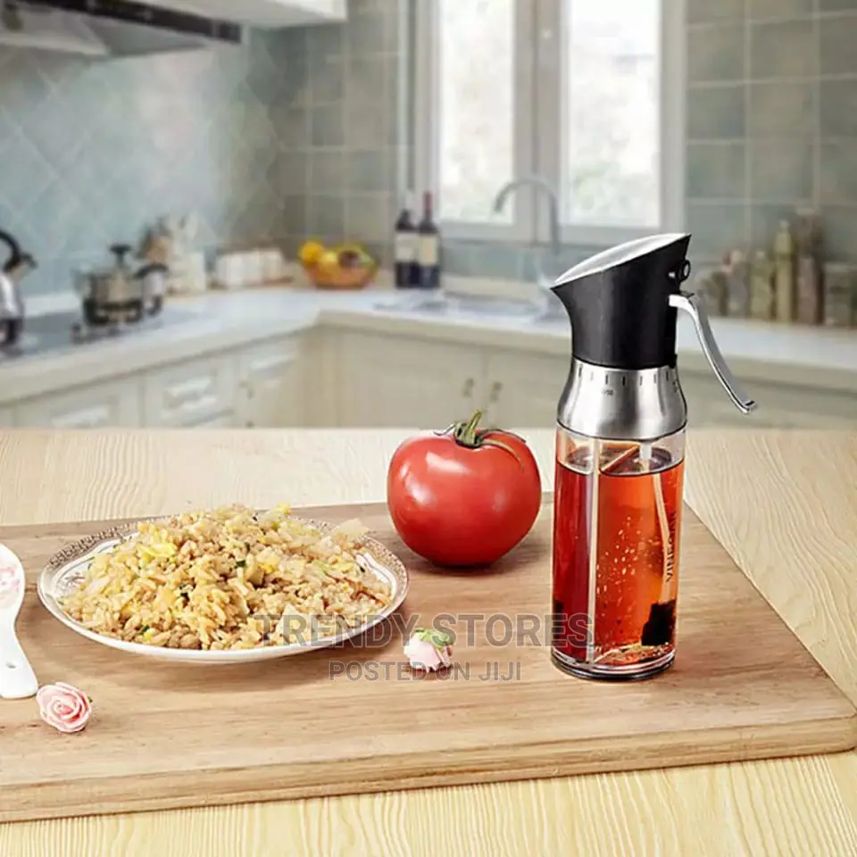 2 in 1 Oil Vinegar Bottle