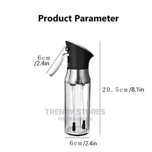 2 in 1 Oil Vinegar Bottle