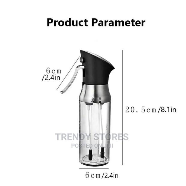 2 in 1 Oil Vinegar Bottle - thumbnail 6