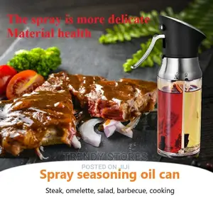 2 in 1 Oil Vinegar Bottle