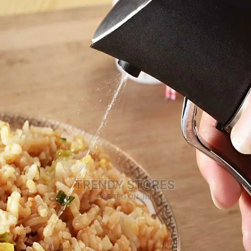 2 in 1 Oil Vinegar Bottle