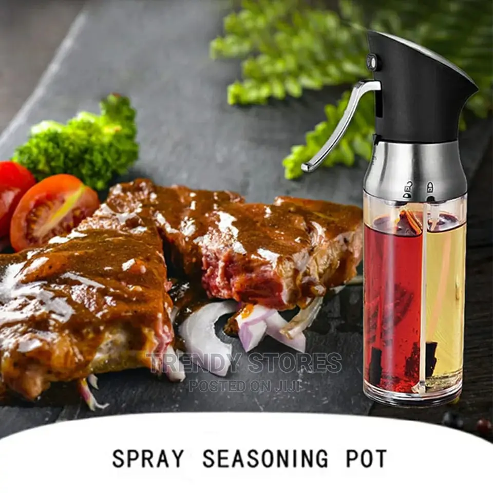 2 in 1 Oil Vinegar Bottle