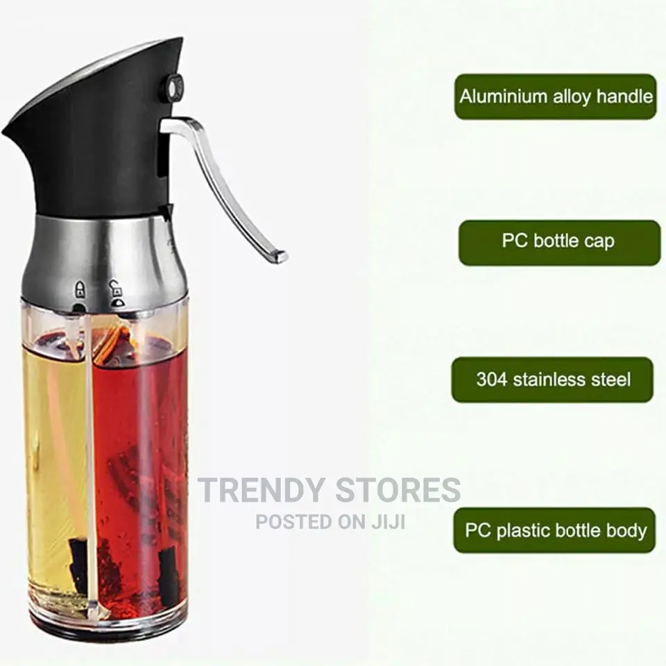 2 in 1 Oil Vinegar Bottle