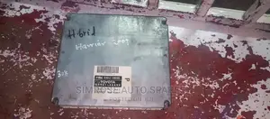 Computer for Harrier Hybrid