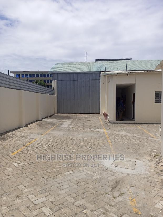 6000 Sq Ft Godown in Mombasa Town