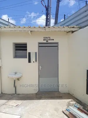 6000 Sq Ft Godown in Mombasa Town