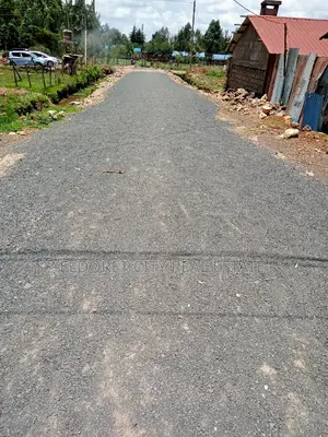 1/8 Plot Kapsoya Touching Tarmac