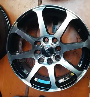 Size 15 Alloy Wheels Set
