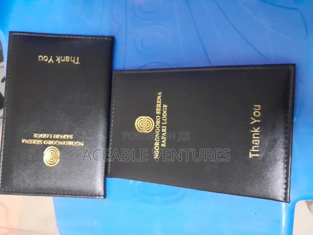 Menu (Customized) - main view