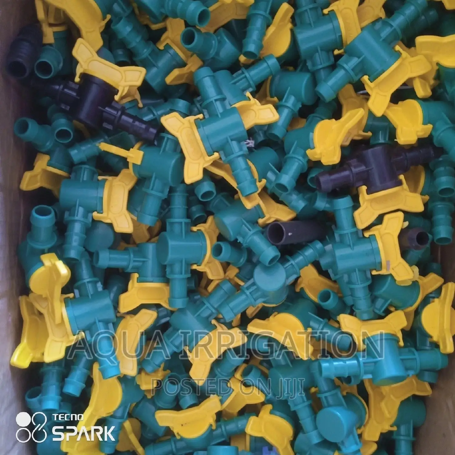 Drip Valves Different Types