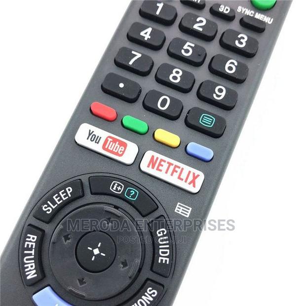 New Remote Control For Sony BRAVIA TV Youtube
