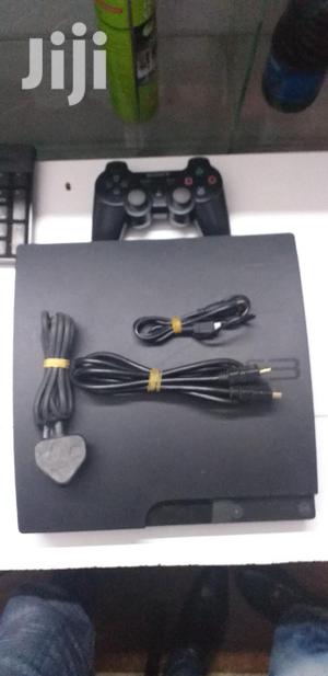Slim Ps3 Machine With 13 Games
