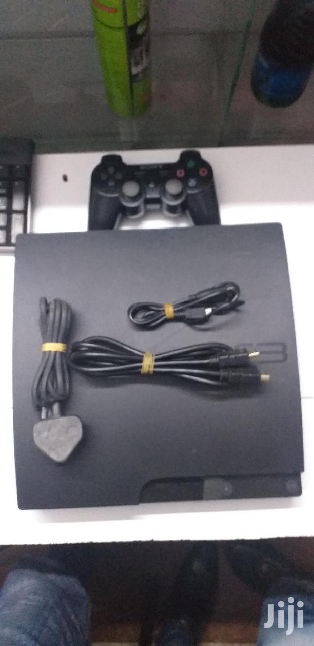 Slim Ps3 Machine With 13 Games - thumbnail 2