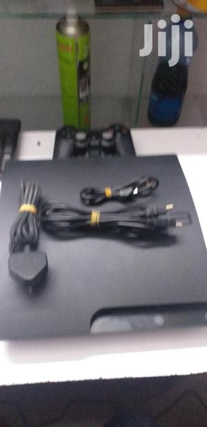 Slim Ps3 Machine With 13 Games