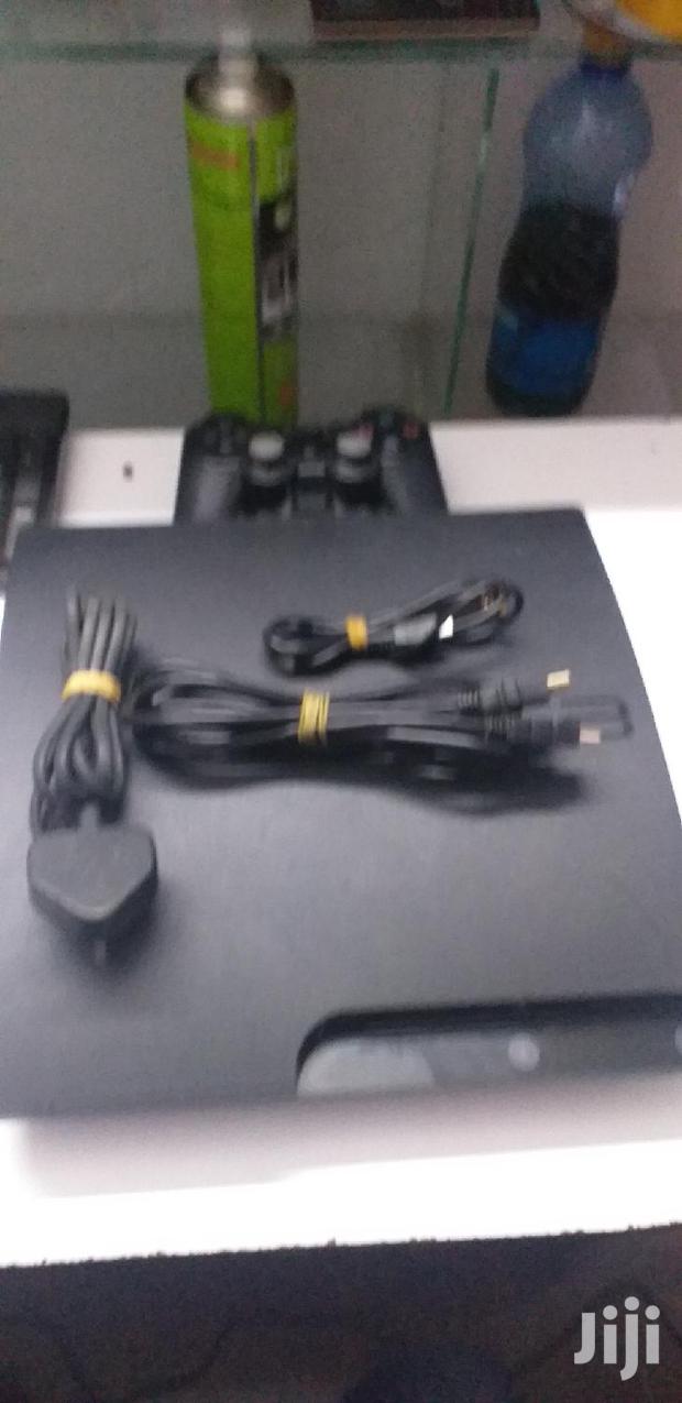 Slim Ps3 Machine With 13 Games - thumbnail 3