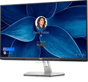 Dell 27 Monitor - S2721HN