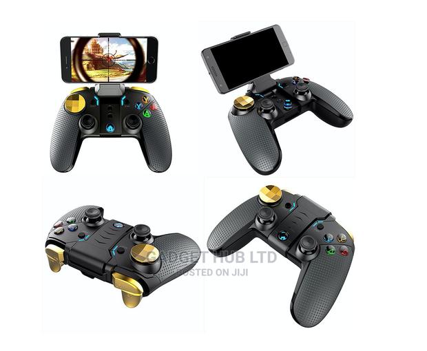 Wireless Gamepad With Bluetooth And 2.4ghz Game Pad - thumbnail 3