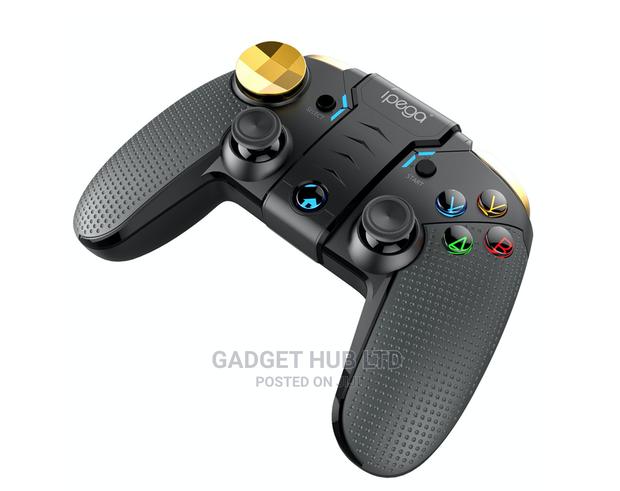 Wireless Gamepad With Bluetooth And 2.4ghz Game Pad - main view