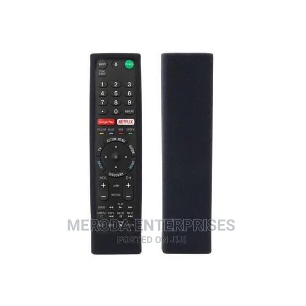 Remote Control for Sony Smart TV