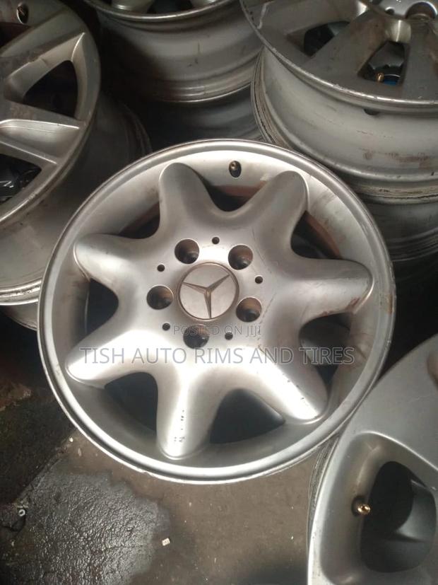 Mercedes Benz Size 16 Original - main view