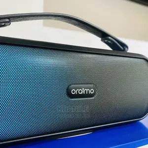 Oraimo Boom Speaker!! Oraimo Bass Go Boom Wireless Speaker!!