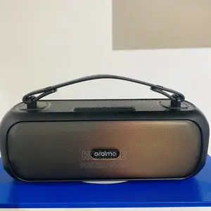 Oraimo Boom Speaker!! Oraimo Bass Go Boom Wireless Speaker!!