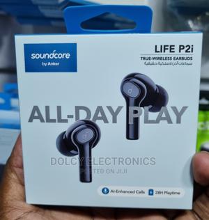 Anker Life P2I True Wireless Earbuds - main view