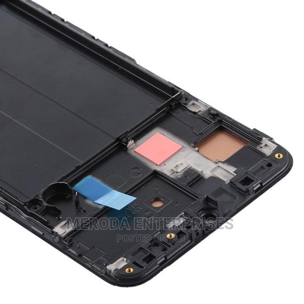 Samsung Galaxy A30 LCD Screen With Frame - main view