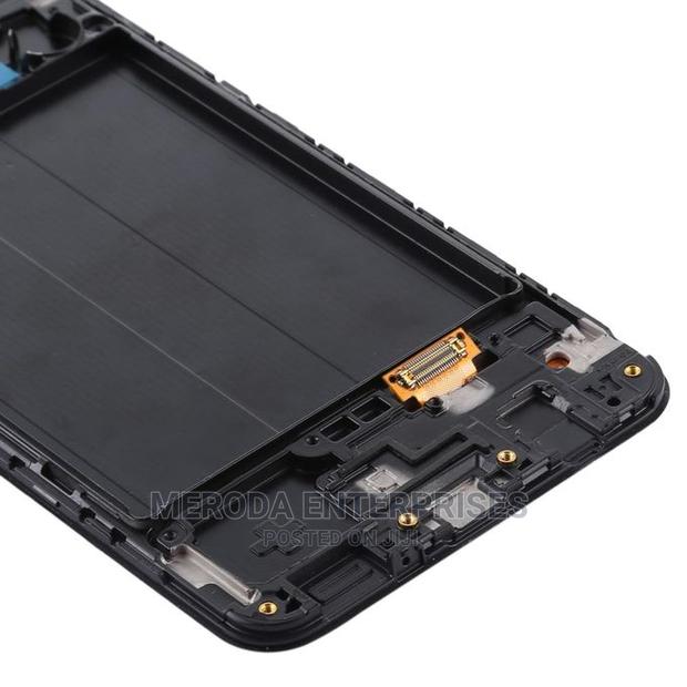 Samsung Galaxy A30 LCD Screen With Frame - thumbnail 3