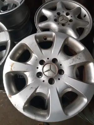 Mercedes Benz Size 16 Rims
