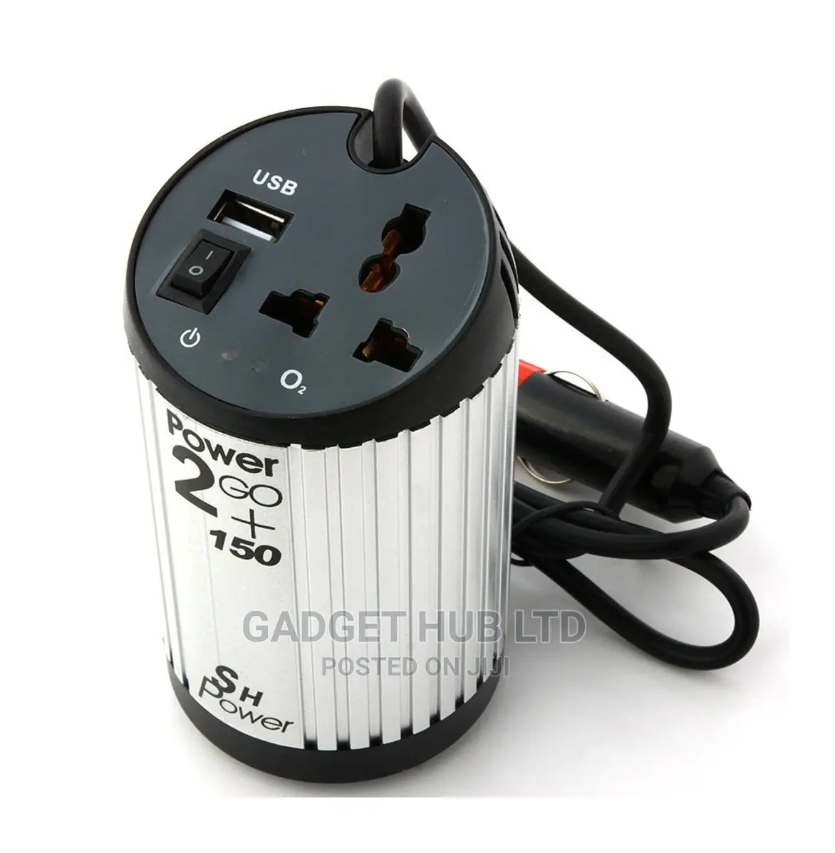 Car Inverter Car DC AC Inverter Car Air Purifier Air Cleaner