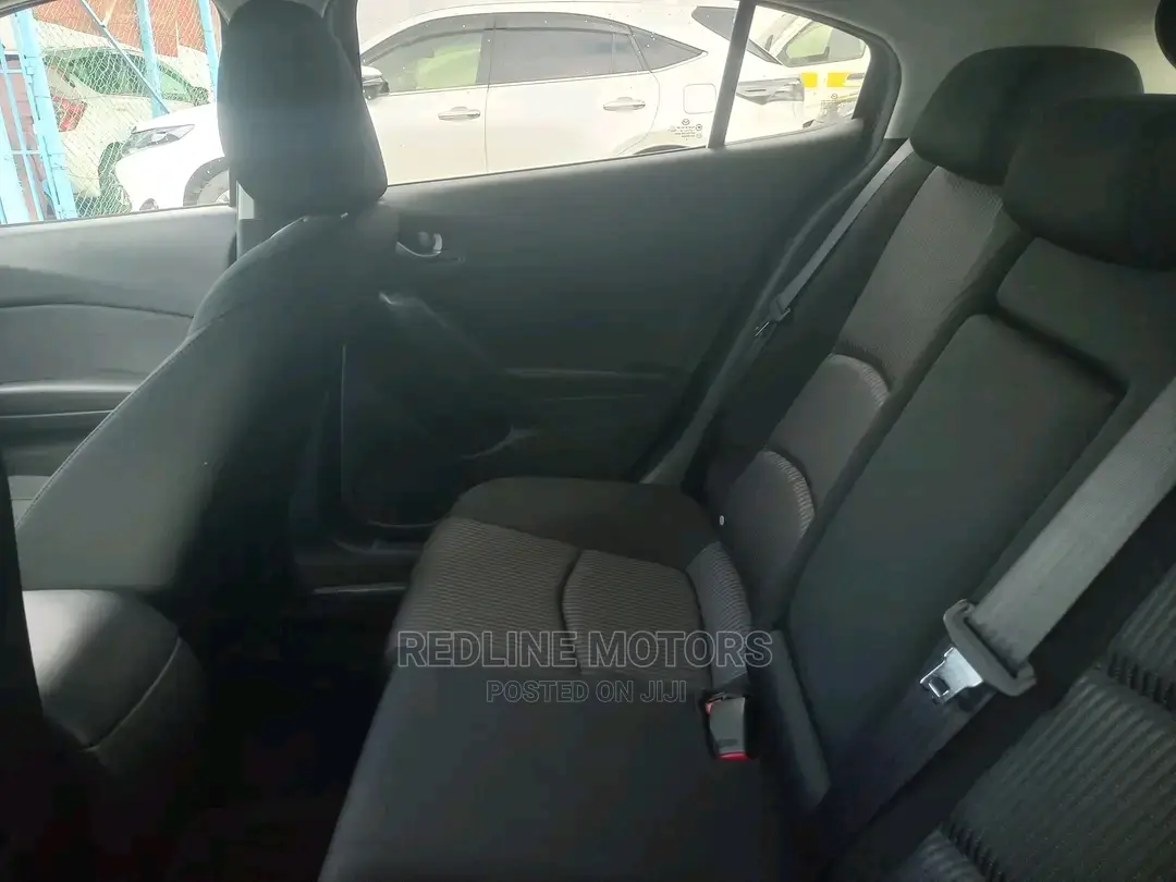 Mazda Axela 2016 Blue