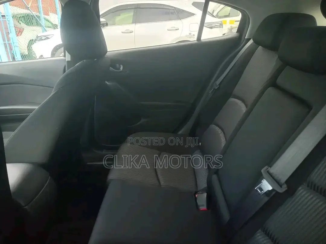 Mazda Axela 2016 Blue