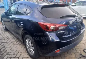 Mazda Axela 2016 Blue