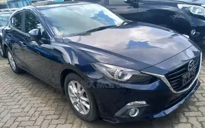 Mazda Axela 2016 Blue