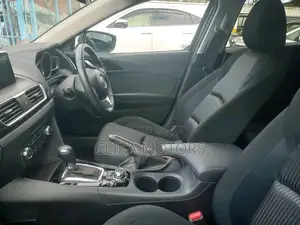 Mazda Axela 2016 Blue