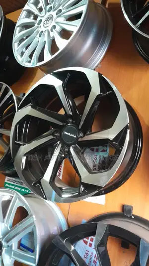 Size 15 Alloy Rims Set