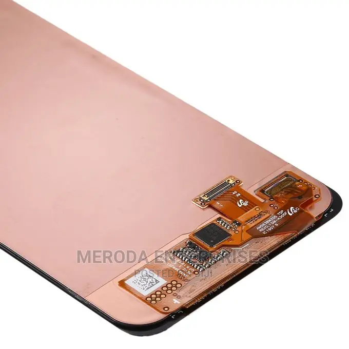 Original LCD Screen for Galaxy A30 (Black)